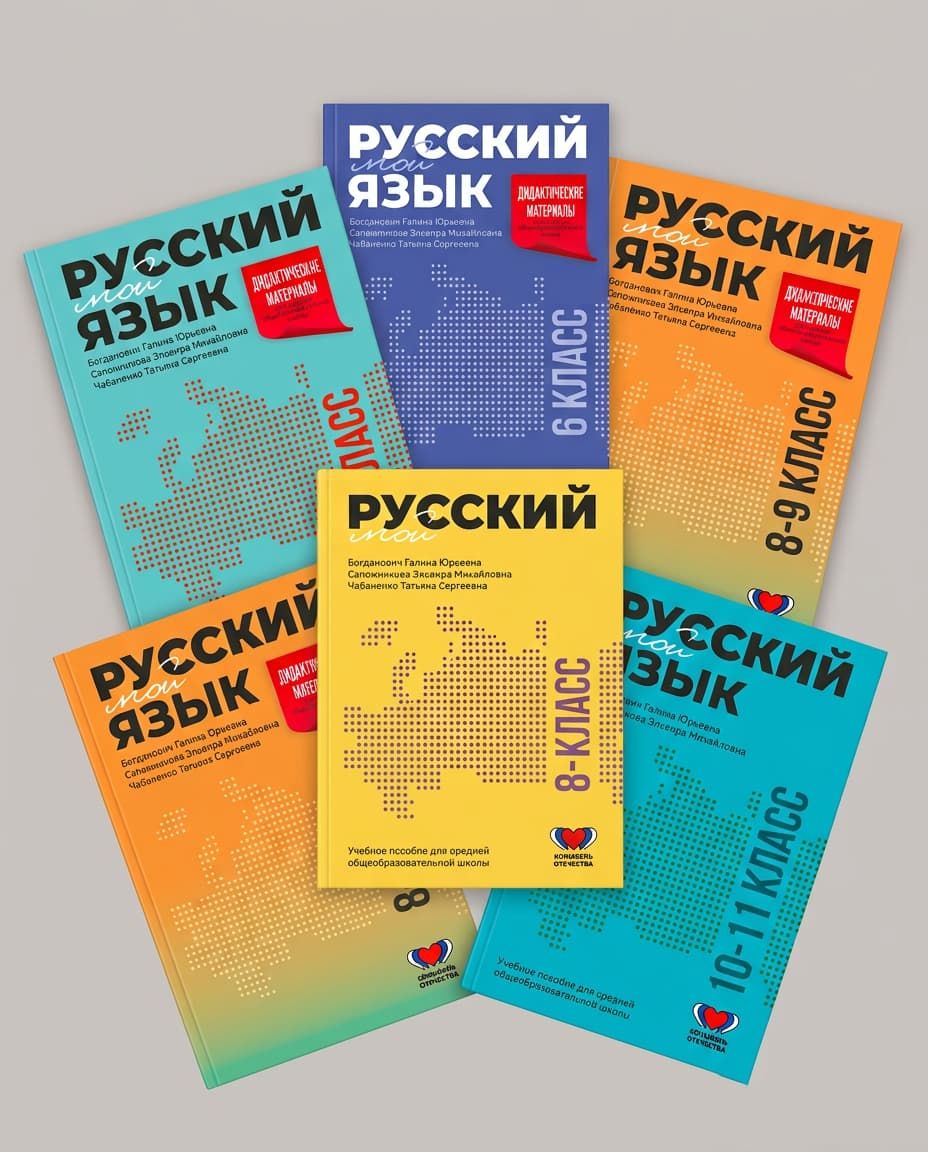 «Мой русский язык»: образовательный проект фонда «Колыбель Отечества»